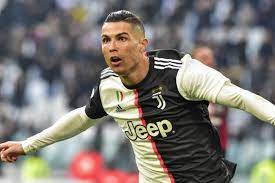 Intrygujące słowa w sieci społecznościowej Ronaldo